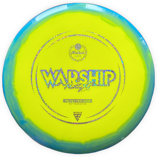 Warship - Tournament-Ice Orbit - 5/6/0/1