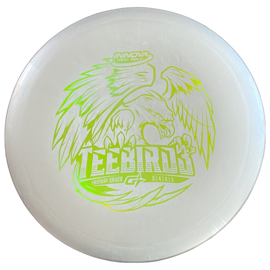 TeeBird3 - G Star - 8/4/0/2