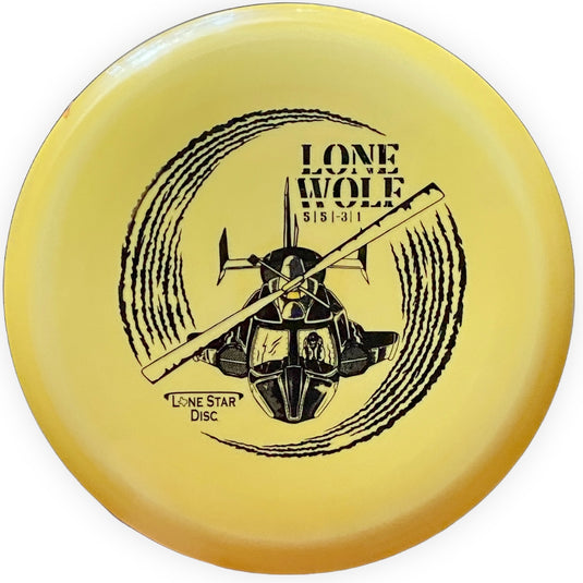 Loup Solitaire - Lima - 5/5/-3/1