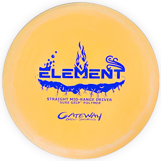 Élément - Suregrip - 5/5/-1/1