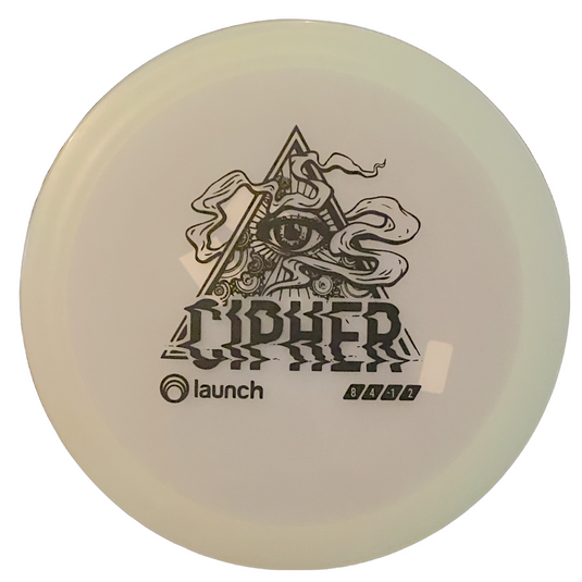 Cipher - Alpha - 8/4/-1/2