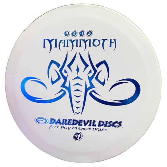 Mammoth - Flex Performance - 9/4/-1/5
