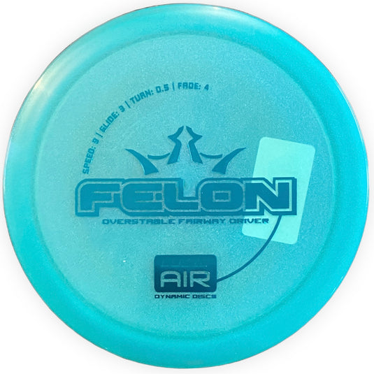 Felon - Lucid Air - 9/3/0.5/4