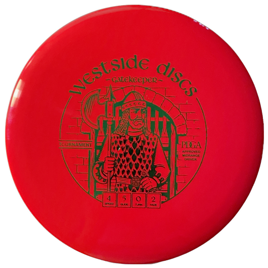 Gatekeeper - Tournament - 4/5/0/2