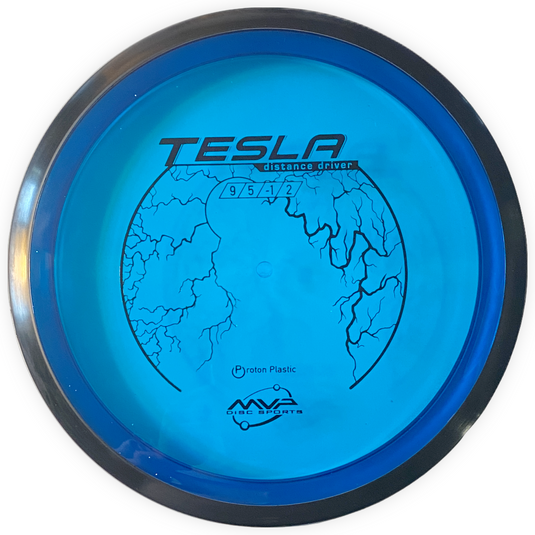 Tesla - Proton - 9/5/-1/2