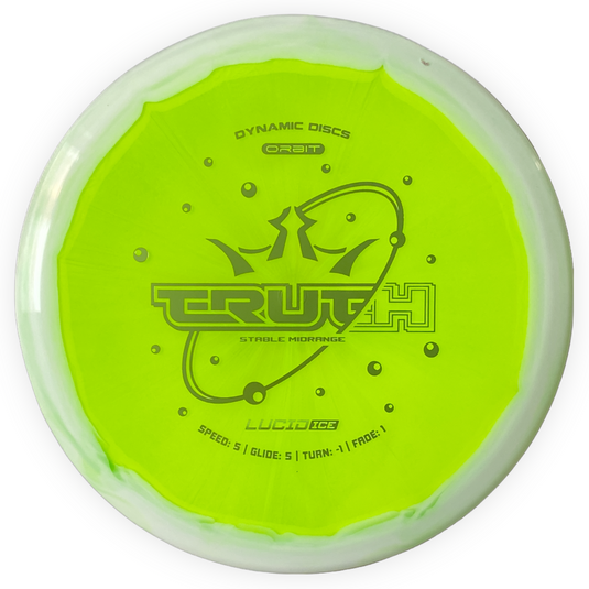 Truth - Lucid Ice - 5/5/-1/1