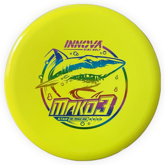 Mako3 - Star - 5/5/0/0