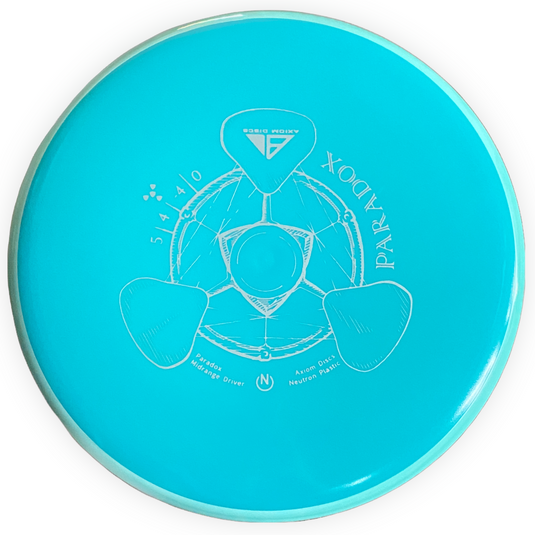 Paradoxe ZZ - Neutron - 5/4/-4/0