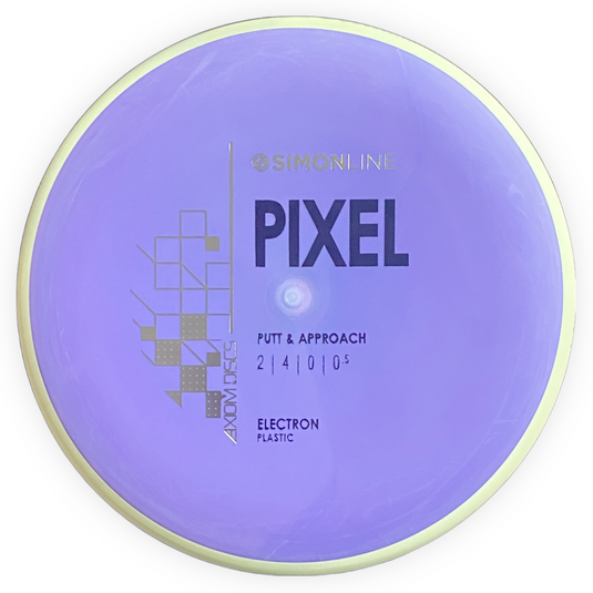 Pixel ZZ - Électron - 2/4/0/0,5