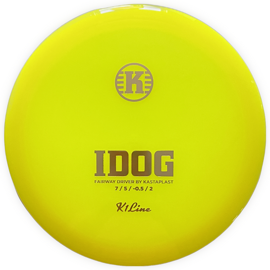 Idog - K1 - 7/5/-0.5/2