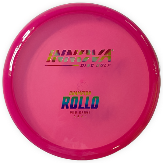 Rollo - Champion - 5/6/-4/1