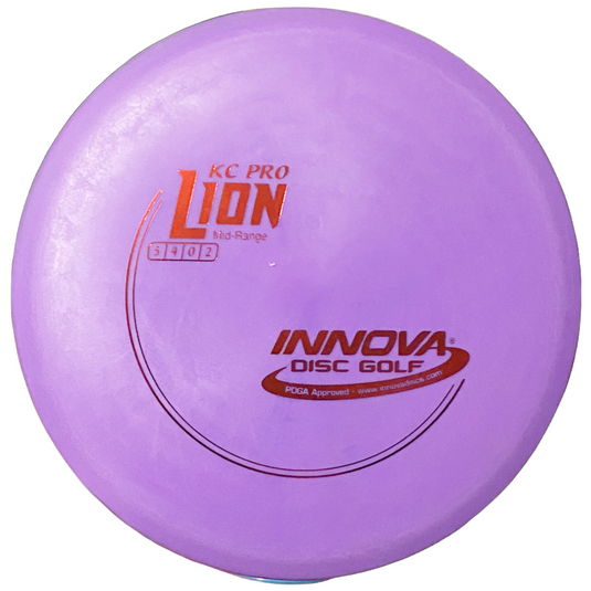 Lion - KC Pro - 5/4/0/2