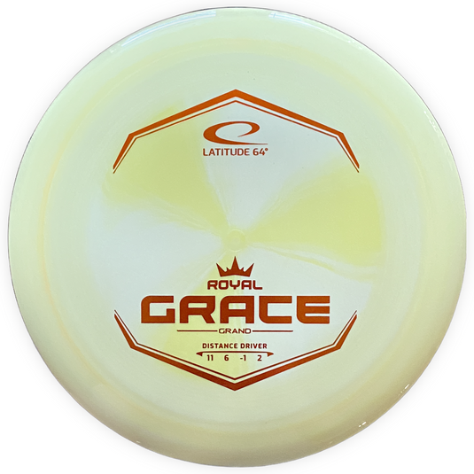 Grace - Royal Grand - 11/6/-1/2