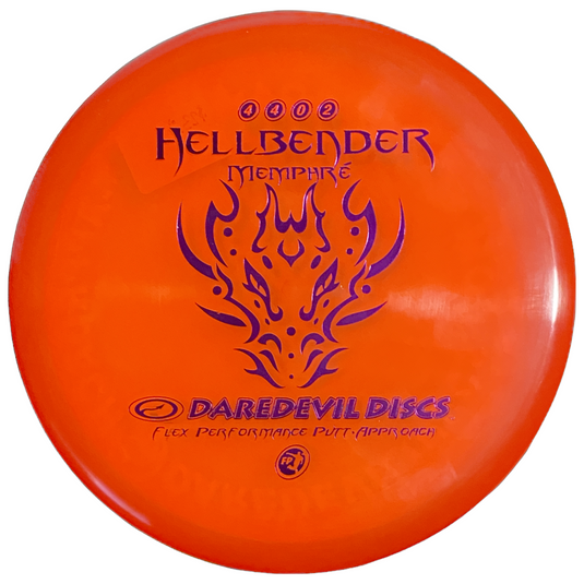 Memphre - Hellbender - 4/4/0/2