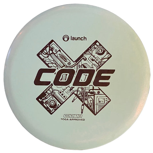 Code X - 5.5/5/-1/2
