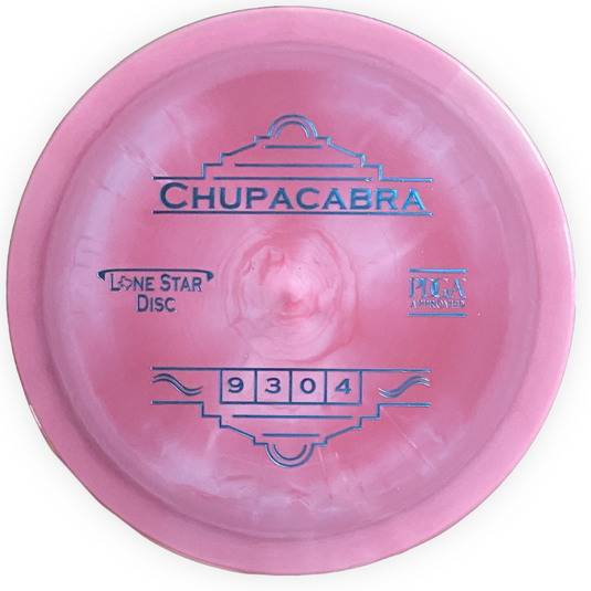 Chupacabra - Alpha - 9/3/0/4