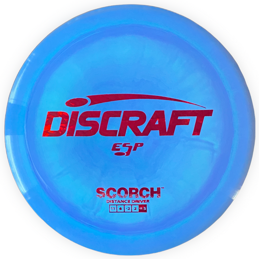 Scorch - ESP - 11/6/-2/2
