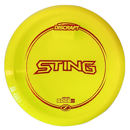 Sting - ZLine - 7/5/-2/1