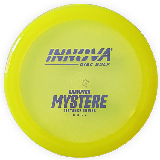 Mystere - Champion - 11/6/-2/2