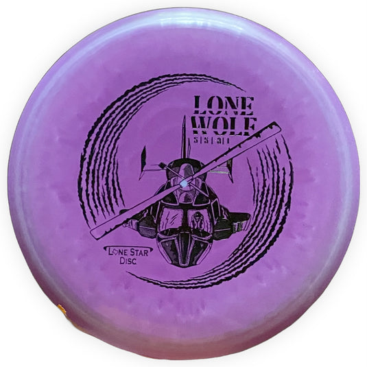 Loup Solitaire - Lima - 5/5/-3/1