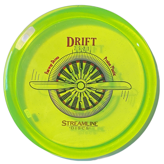 Dérive - Proton - 7/5/-2/1