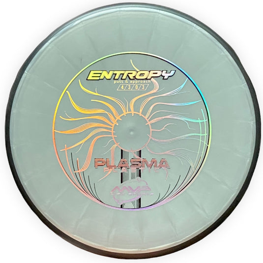 Entropie - Plasma - 4/3/0/3