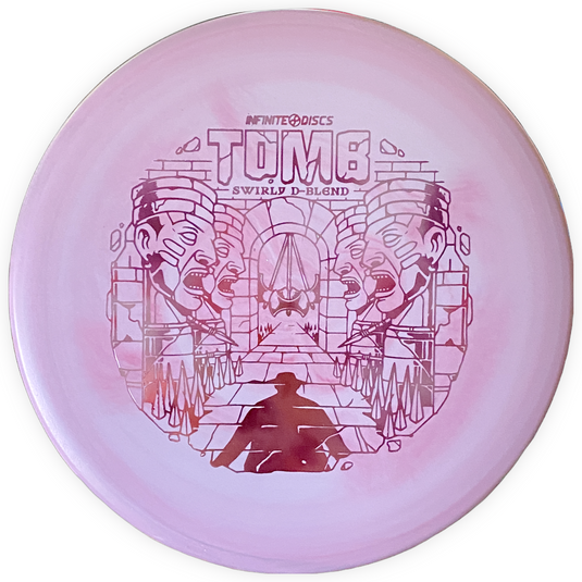 Tomb - Swirly D Blend - 3/4/0/1