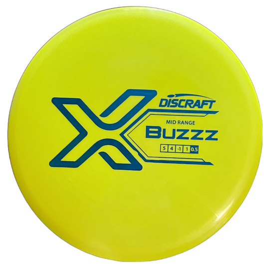Buzzz - X Line - 5/4/-1/1