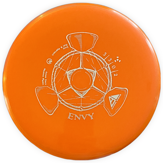 Envy - Neutron - 3/3/0/2