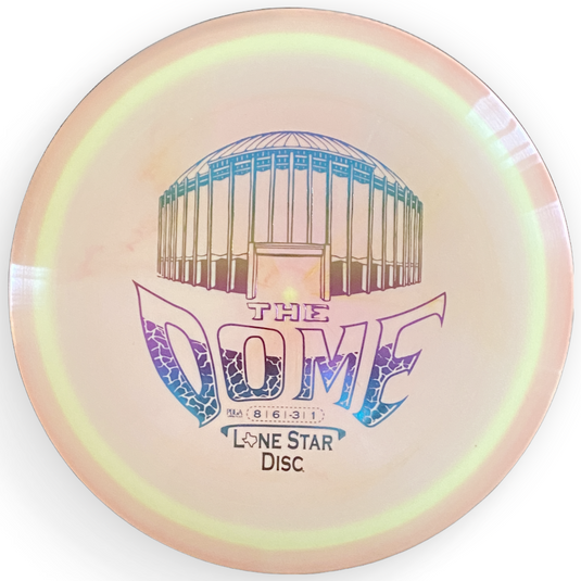 The Dome - Bravo - 8/6/-3/1