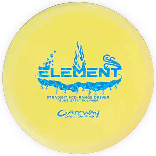 Élément - Suregrip - 5/5/-1/1