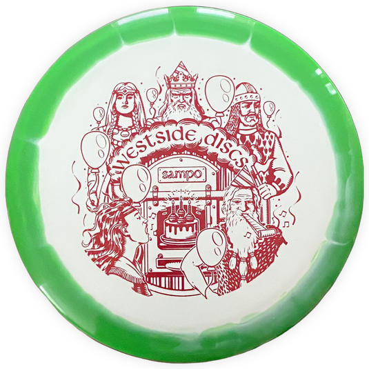 Sampo - Tournoi - 10/4/-1/2
