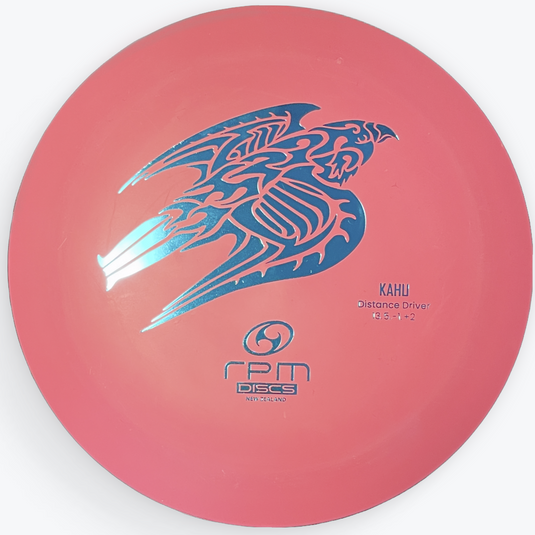 Kāhu - Strata - 13/5/-1/2