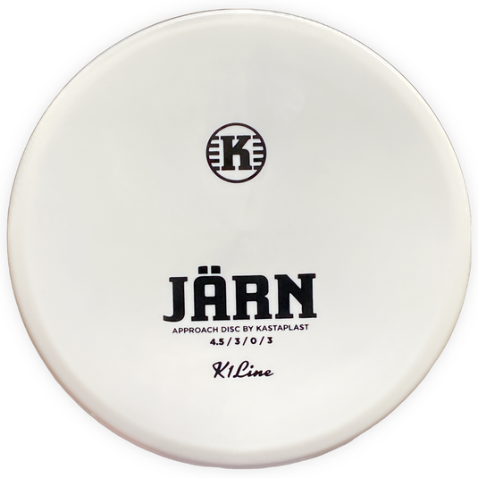 Jarn (K1) - 4.5/3/0/3