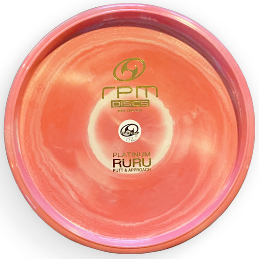 Ruru - Platinum - 2/3/0/1