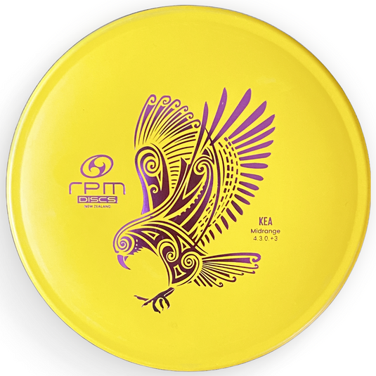 Kea - Strata - 4/3/0/3