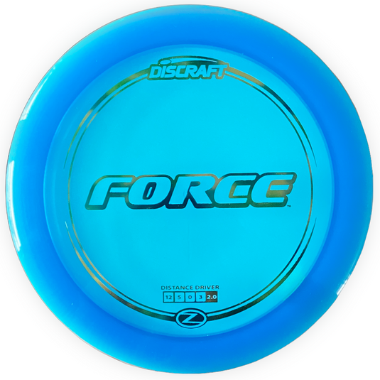 Force - Z Line - 12/5/0/3