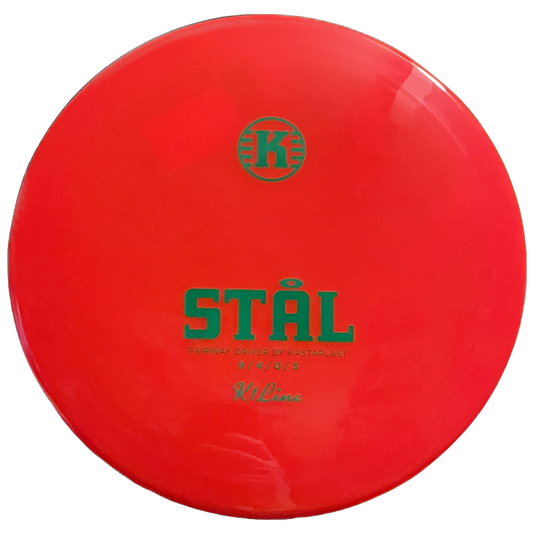 Stal - K1 - 9/4/0/3
