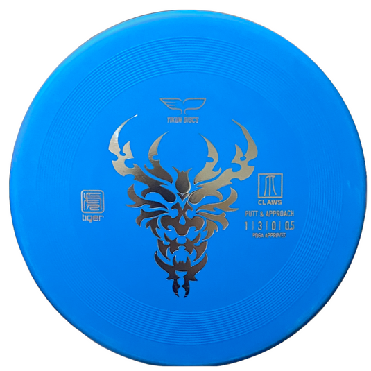 Claws - Tiger - 1/3/0/0.5