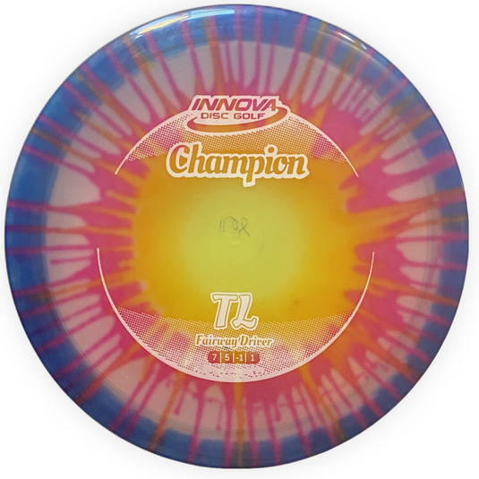 TL - Champion I-Dye - 7/5/-1/1