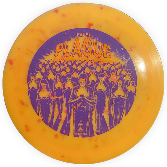 Plague - Fatal - 12/5/-1.5/2.5