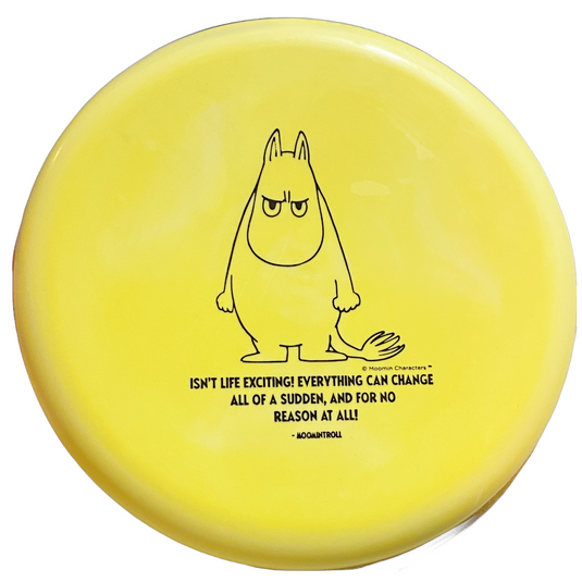 Reko-X - K3 Moomin SE - 3/3/0/2