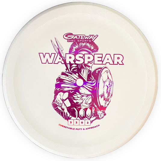 Lance de guerre - Suregrip - 3/3/0/2