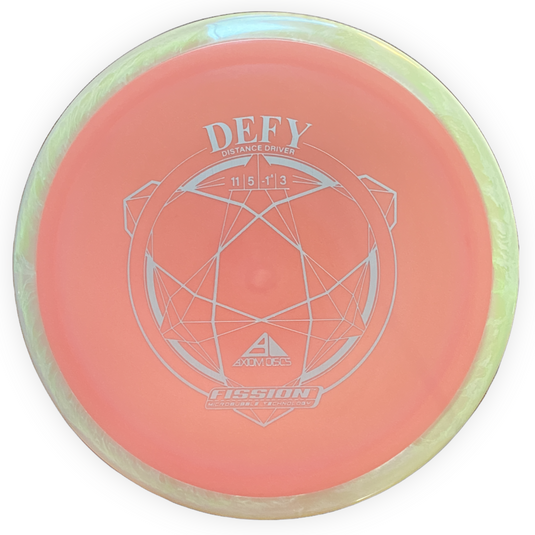 Défi - Fission - 11/5/-1/3