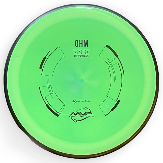 Ohm - Neutron  - 2/5/0/1