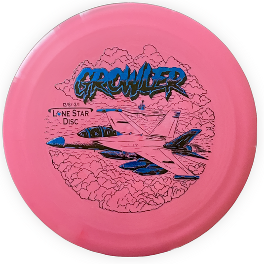 Growler - Alpha - 12/6/-3/1