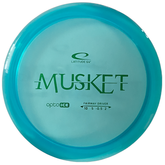Mousquet - Opto Glace - 10/5/-0.5/2
