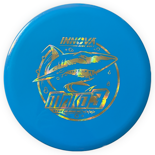 Mako3 - Star - 5/5/0/0