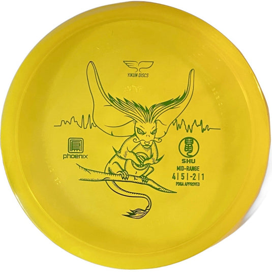 SHU - Phoenix - 4/5/-2/1