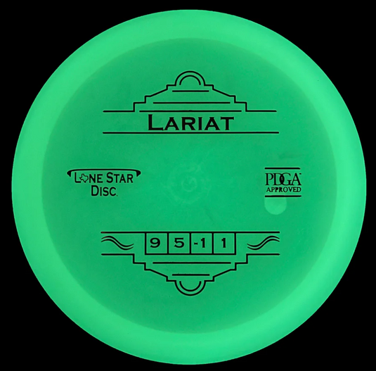 Lariat - Glow - 9/5/-1/1